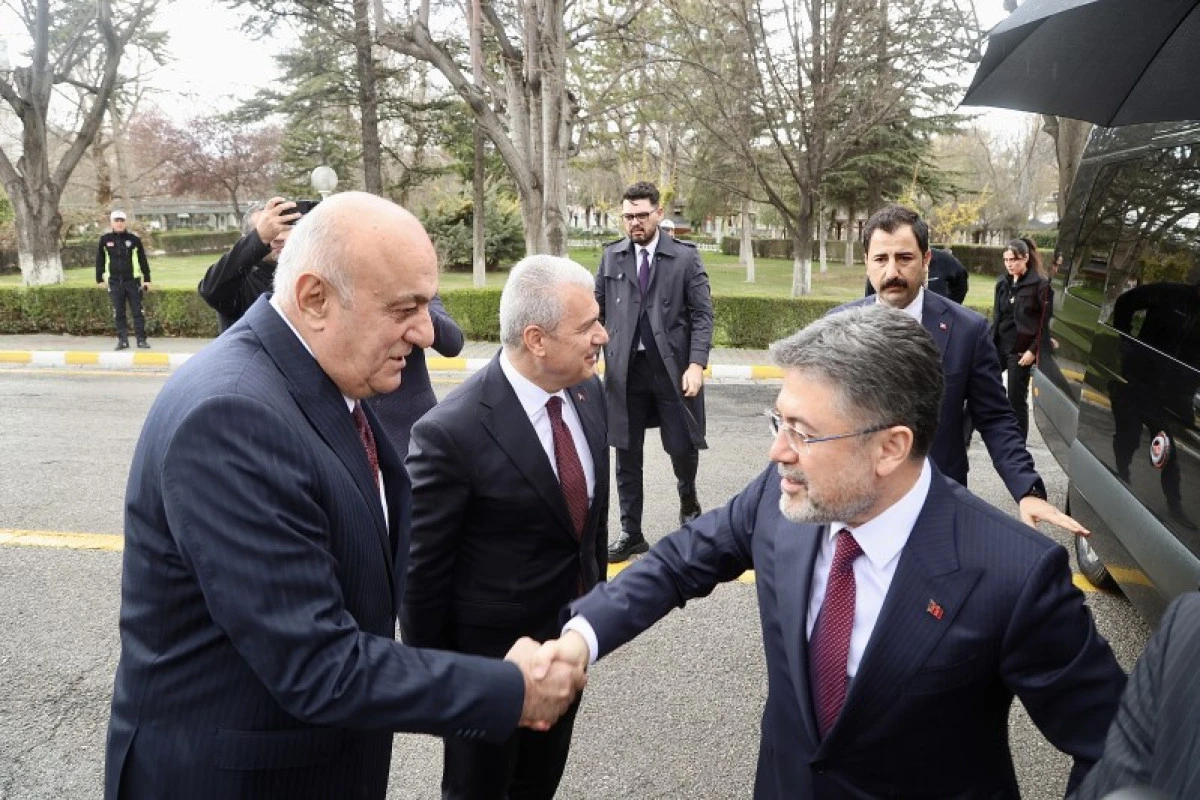 Bakan Yumaklı, &lsquo;&rsquo;Konya Şeker, Ekonomiye, Sanayiye Ve İstihdama B&uuml;y&uuml;k Katkılar Sağlıyor&rsquo;&rsquo;