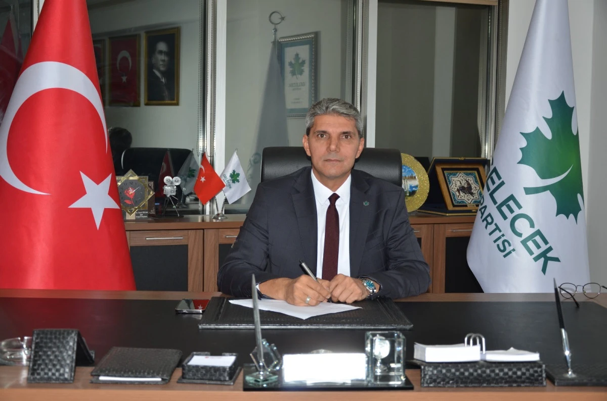 Başkan Arslan&rsquo;dan Bayram Mesajı: &lsquo;Kardeşliğimiz En B&uuml;y&uuml;k Bayramımızdır&rsquo;