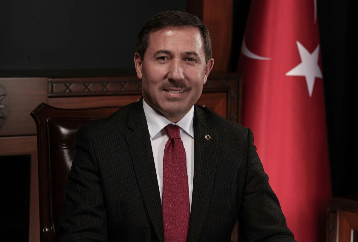 Başkan Hasan Kılca'dan Ramazan Bayramı Mesajı