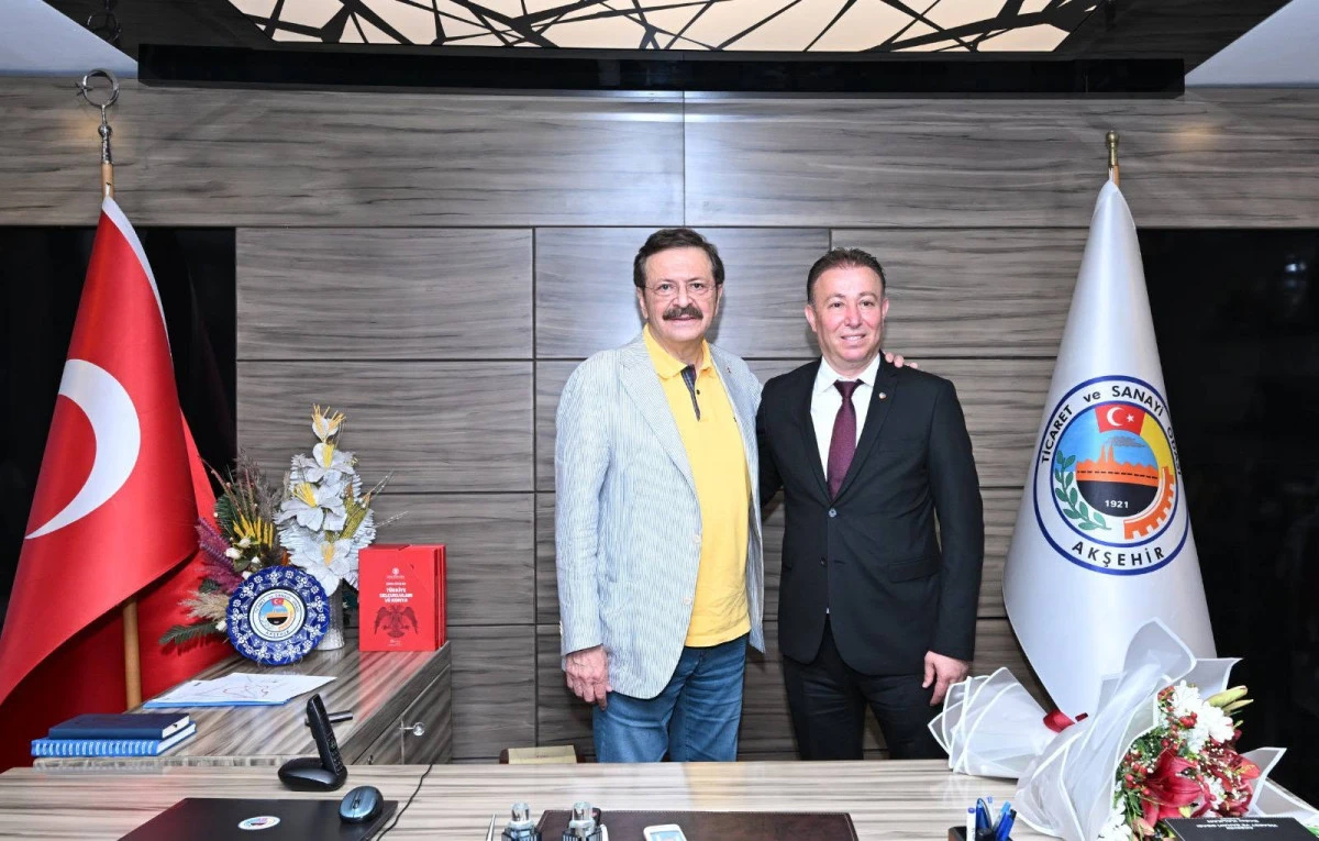 Başkan Kalkan: "Akşehir&rsquo;in Geleceğini Bug&uuml;nden İnşa Ediyoruz!"
