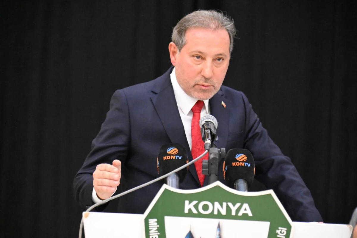 Başkan Karabacak G&uuml;ven Tazeledi