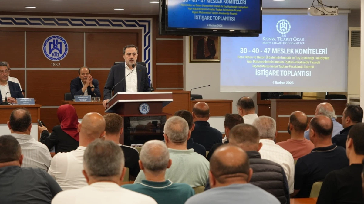 Başkan &Ouml;zt&uuml;rk: Nitelikli İşg&uuml;c&uuml; S&uuml;rd&uuml;r&uuml;lebilirliğin Temelidir