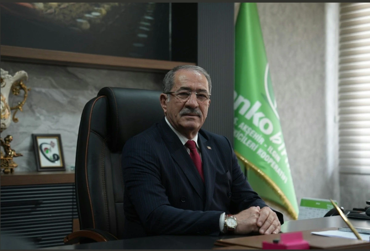 Başkan Yazır: Ezberbozan Projelerle &Uuml;reticilerimizin Yanında Olmaya Devam Edeceğiz!