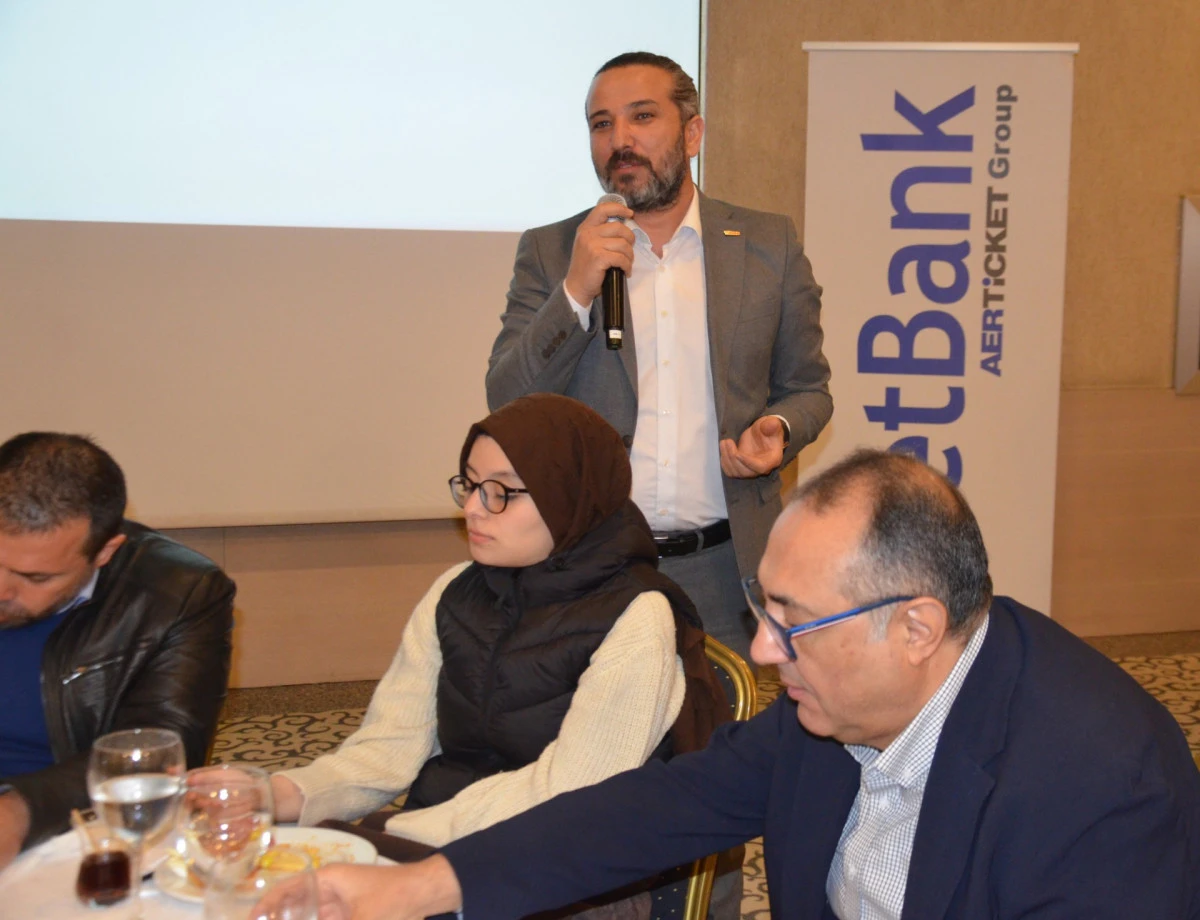 BiletBank, Seyahat ve turizm acentalarıyla buluştu