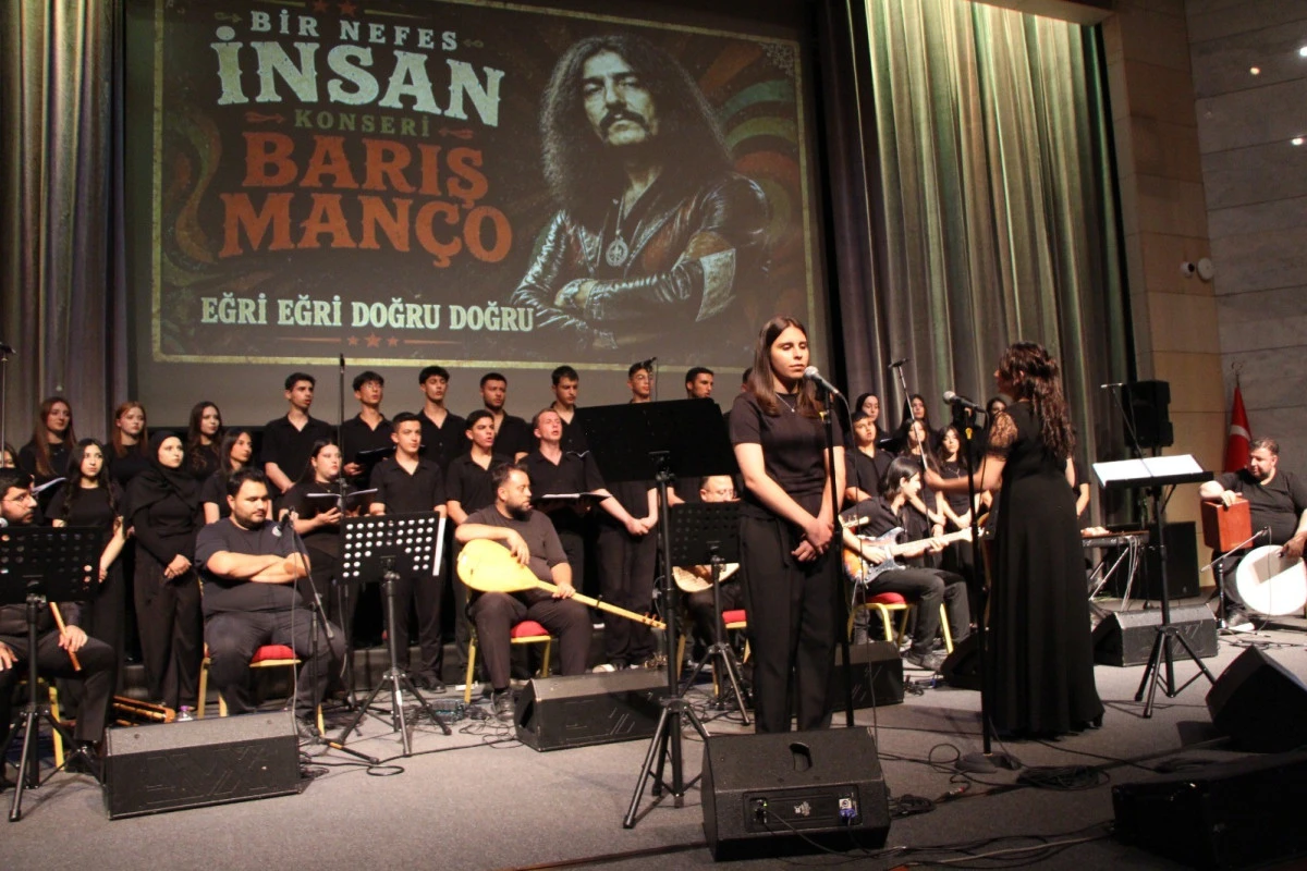 Bir Nefes İnsan, Bin Nefes Emek: Hekimoğlu Gen&ccedil;lerinden İlham Veren Konser