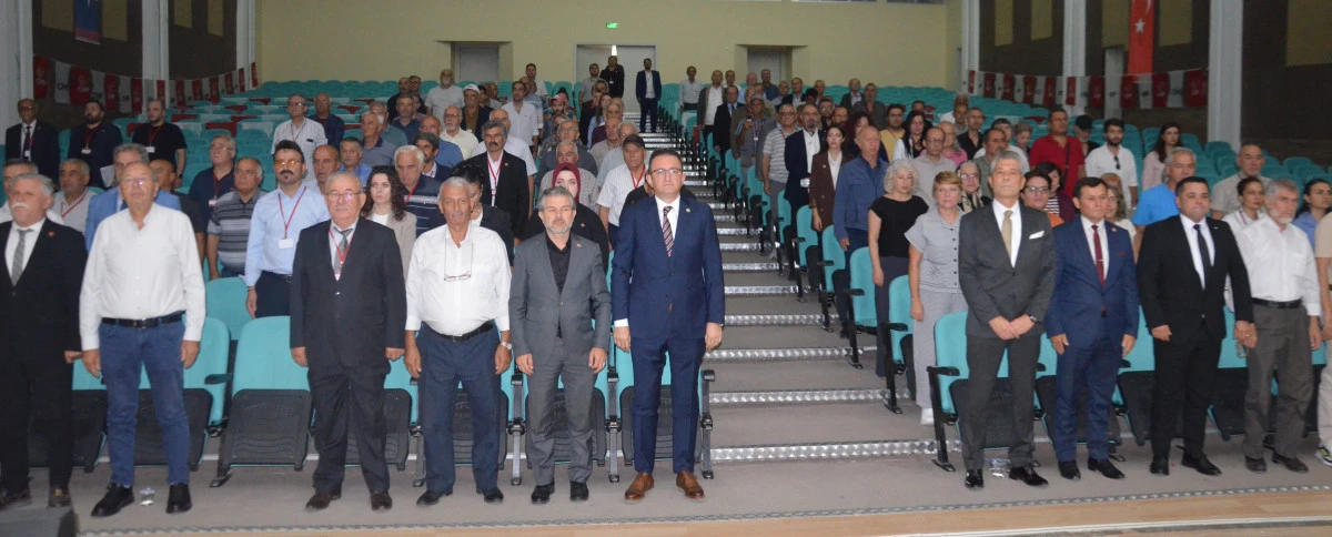 CHP Beyşehir’de, Sefa Akar güven tazeledi