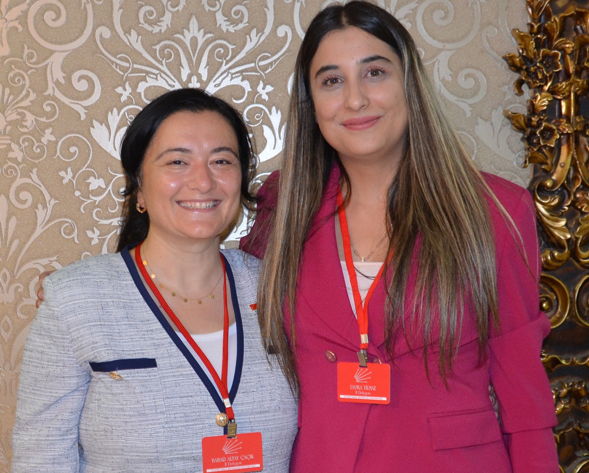 CHP İl Kadın Kollarında, Bahar Altay Çaçık dönemi