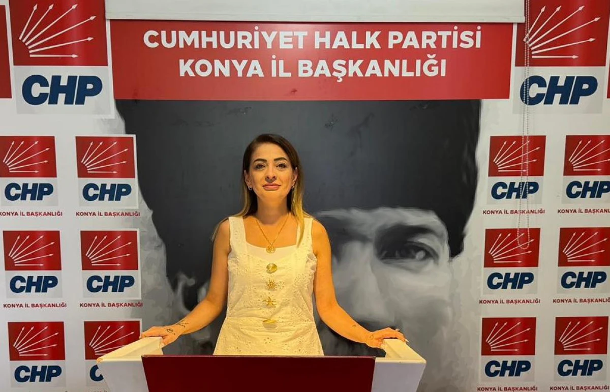 CHP Kadın Kolları Genel Başkan yardımcısı G&uuml;l: Barış, Cumhuriyetin eşit yurttaşlık idealini b&uuml;y&uuml;tmektir