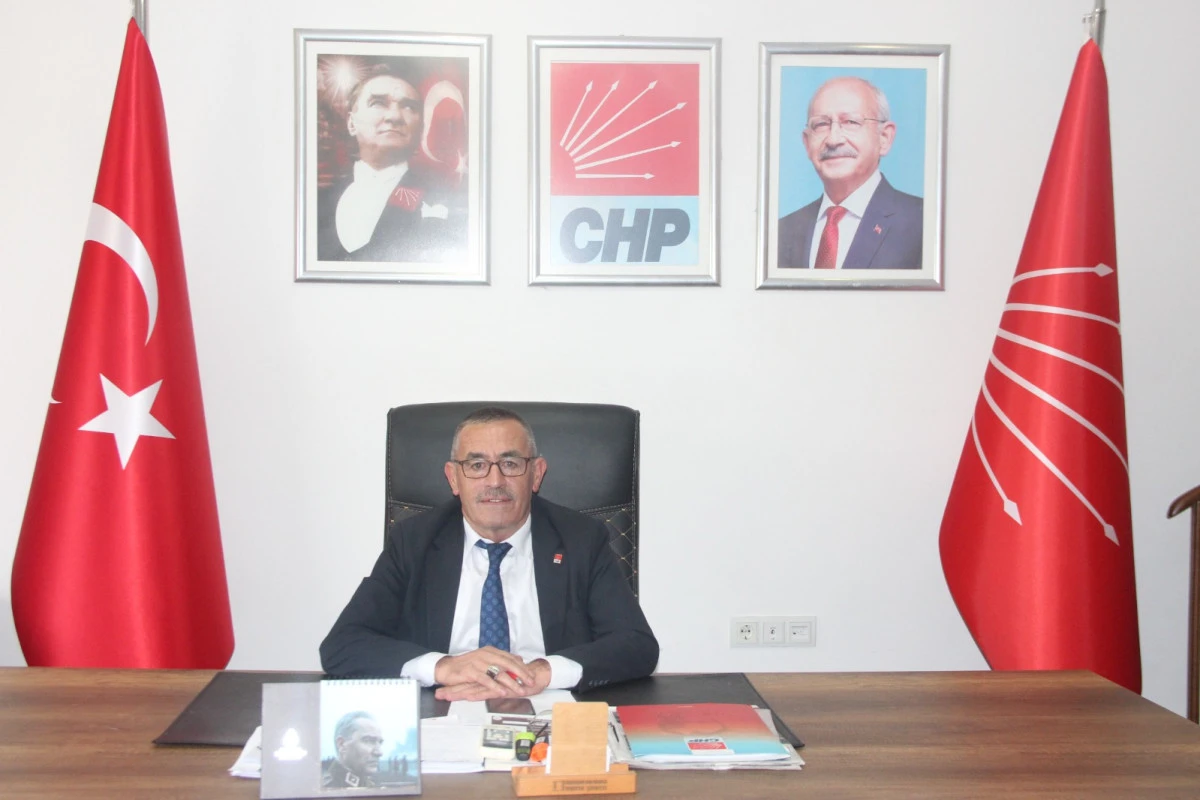 CHP Konya İl Başkanı Serttaş&rsquo;tan eğitim &ccedil;ıkışı: Kamusal eğitim geriliyor!