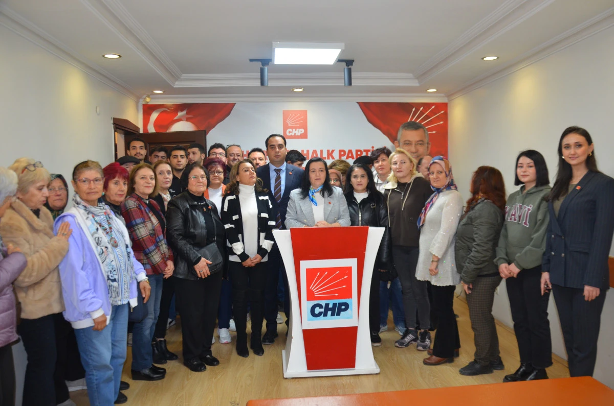 CHP Konya İl Kadın Kolları Başkanı Çaçık: Kadınlarımız birçok ülkeden önce seçme ve seçilme hakkına kavuştu