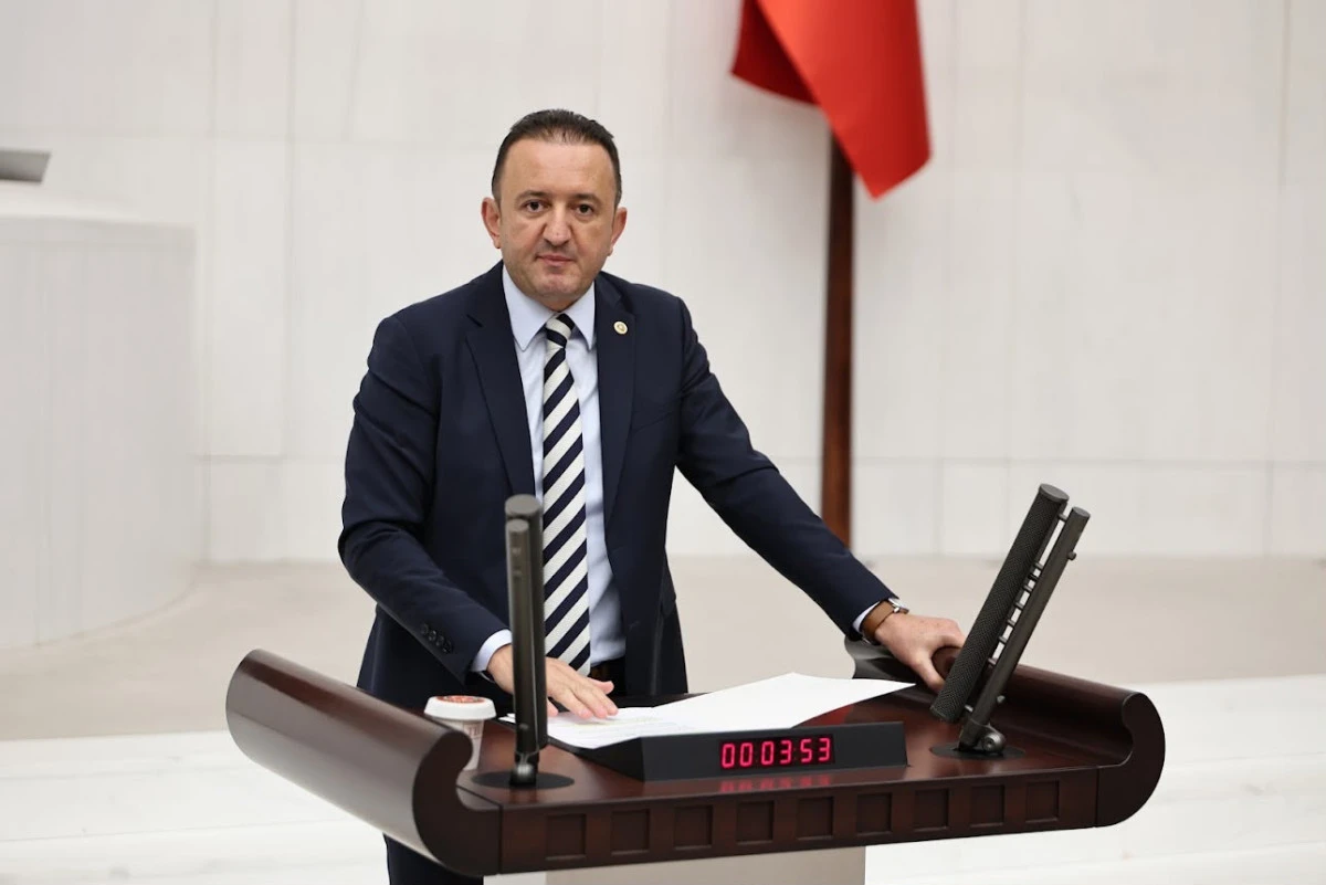 CHP Konya Milletvekili Barış Bektaş&rsquo;tan &ccedil;ağrı; 'Sanayicilerin teşvik uygulamasında yaşadıkların sorunlar &ccedil;&ouml;z&uuml;m&uuml; kavuşturulmalıdır'