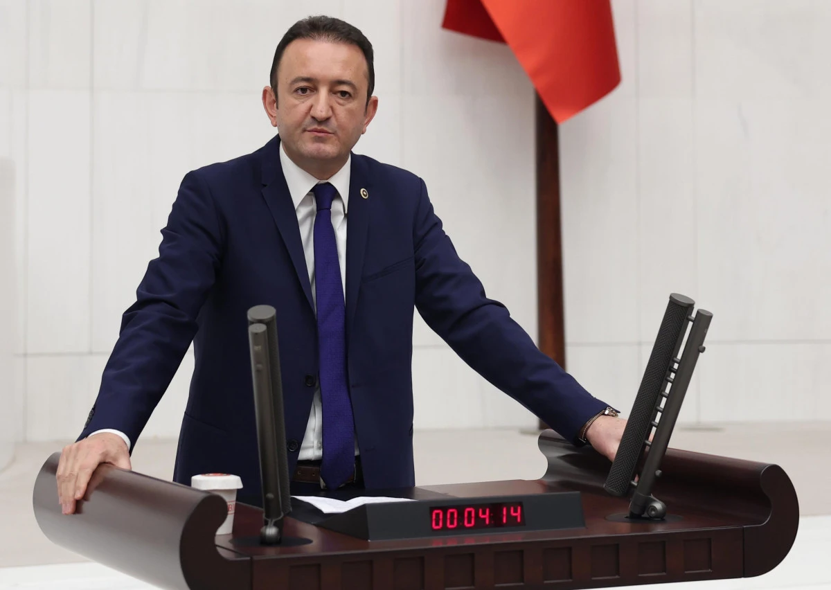 CHP Konya Milletvekili Bektaş: İnfaz sisteminin amacı h&uuml;k&uuml;ml&uuml;y&uuml; yeniden topluma kazandırmalıdır