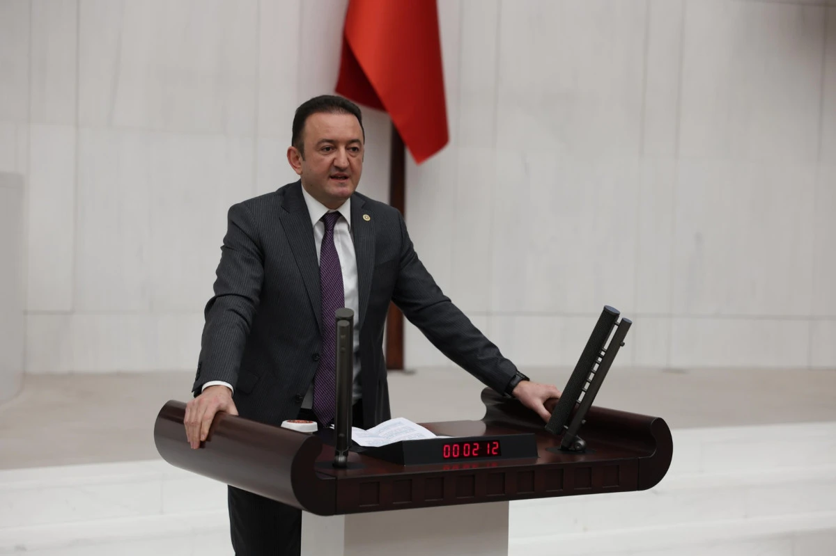 CHP Konya Milletvekili Bektaş: Konya- Antalya yolunun ulaşıma kapatılması yetersiz alt yapının bir sonucudur