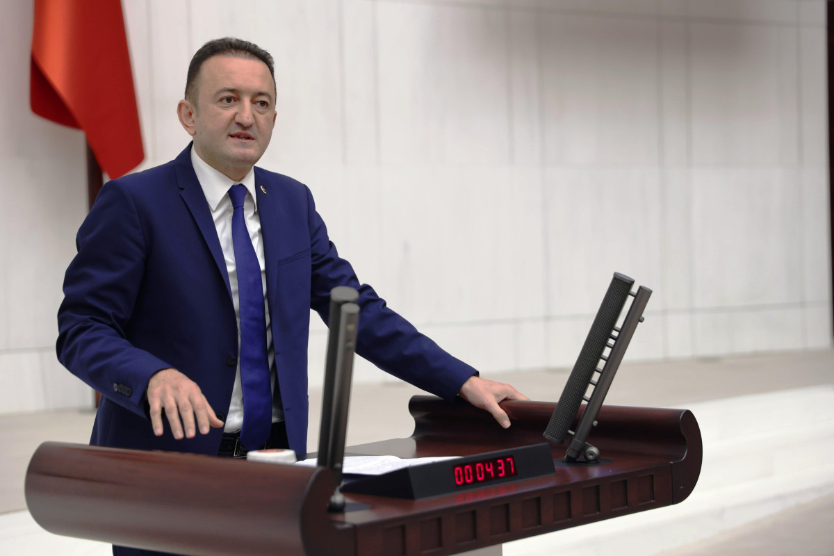 CHP Konya Milletvekili Bektaş: Öğretmen Oktugan’ın Öldürülmesinin Sorumlusu Kim?
