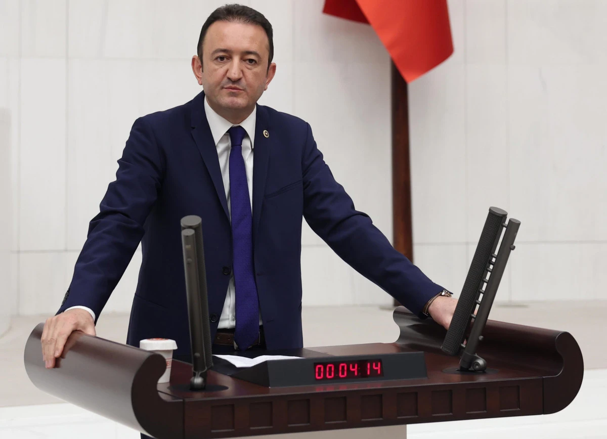 CHP Konya Milletvekili Bektaş: Tank taburunu arazisinin bir bölümünün daha satışını Konyalılar istemiyor