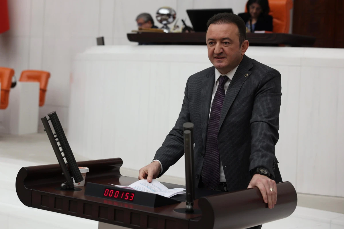 CHP Konya Milletvekili Bektaş: T&Uuml;VT&Uuml;RK&rsquo; ten, milyonlarca yurttaşımız bıkmış durumdadır