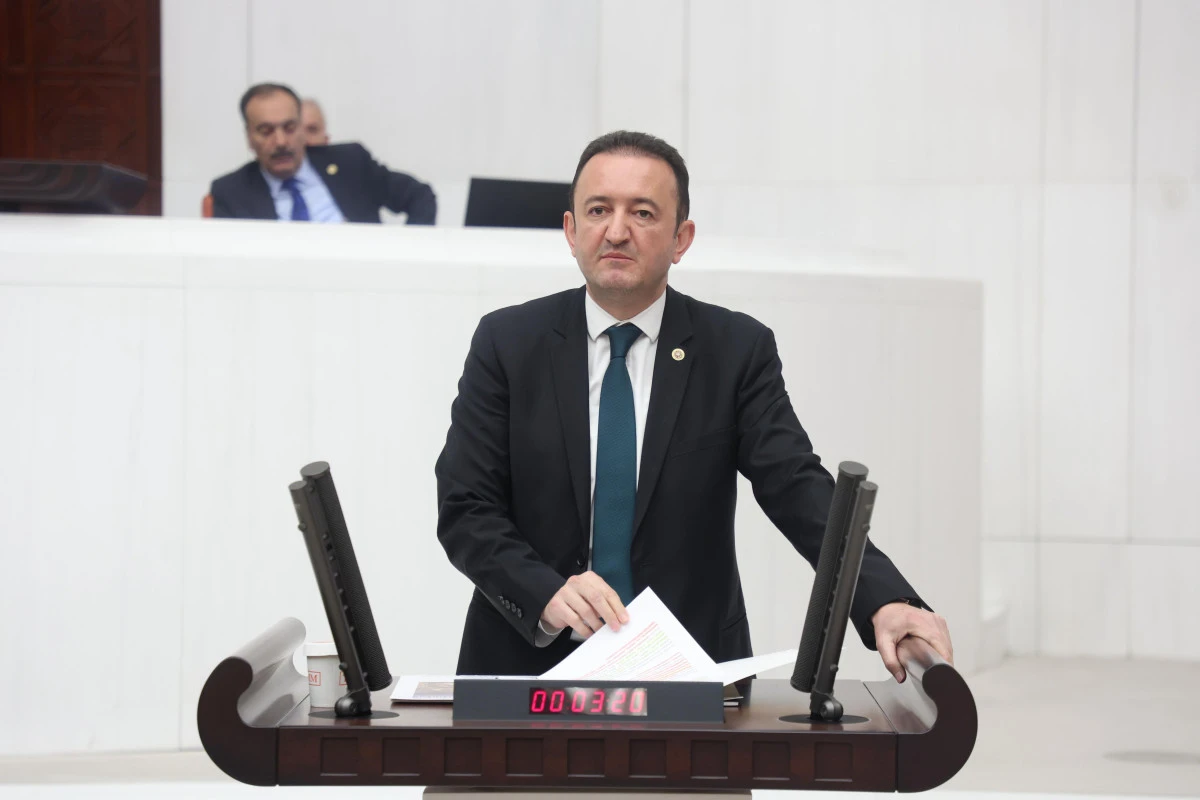 CHP Konya Milletvekili Bektaş: Yurttaşlarımızın zamlarını gasp eden enflasyon rakamları nedeniyle TÜİK Başkanı’nı istifaya davet ediyorum