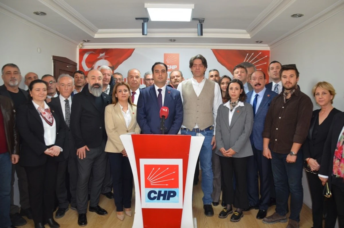 CHP Tarım ve Orman G&ouml;lge Bakanı Sencer Solakoğlu: CHP iktidarında &ccedil;ift&ccedil;imizin rahatlayacağı bir sisteme ge&ccedil;eceğiz