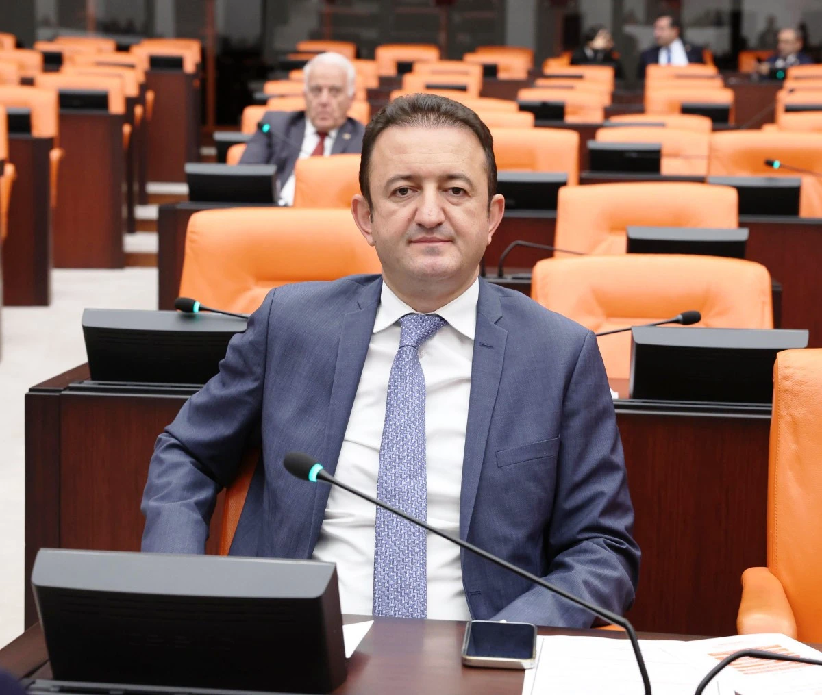 CHP&rsquo;li Bektaş; 'Fon paraları ayrıcalıkla kesime aktarıldı&rsquo;'