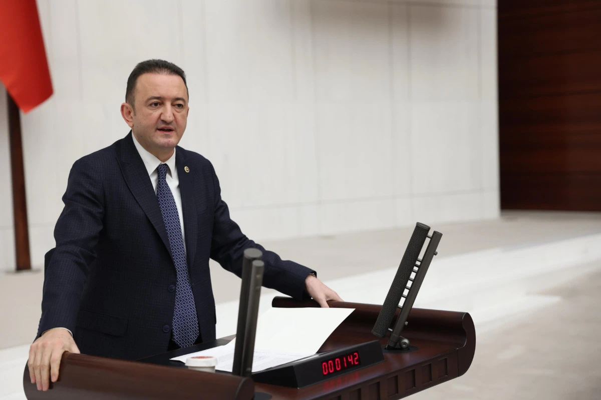 CHP&rsquo;li Bektaş: Tarımın başkenti, buğdayın Anavatanı Konya&rsquo;da iktidarın tarım arazilerini ranta a&ccedil;ması &ccedil;ok b&uuml;y&uuml;k yanlıştır