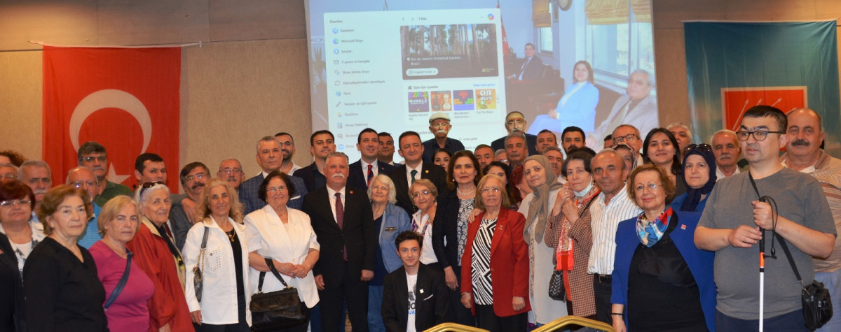 CHP’nin Hedefi, Konya’da Daha Çok Başarı Elde Etmek 