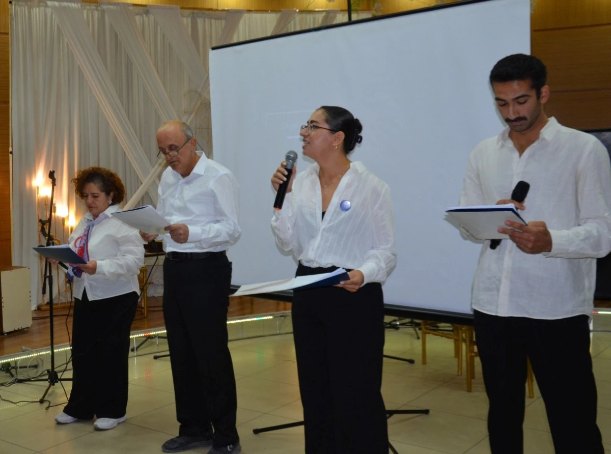 ÇYDD Konya şubesi Cumhuriyet bayramını kutladı