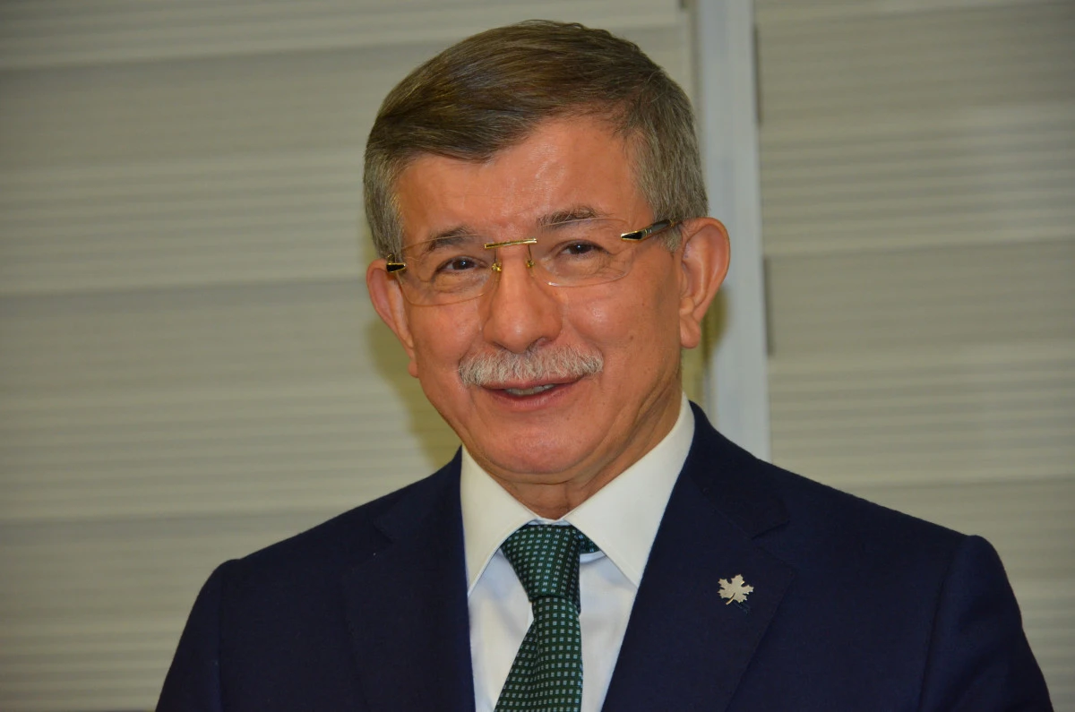 Davutoğlu'ndan New York'un Yeni Başkanına 'Mazlumlar Adına' Tebrik