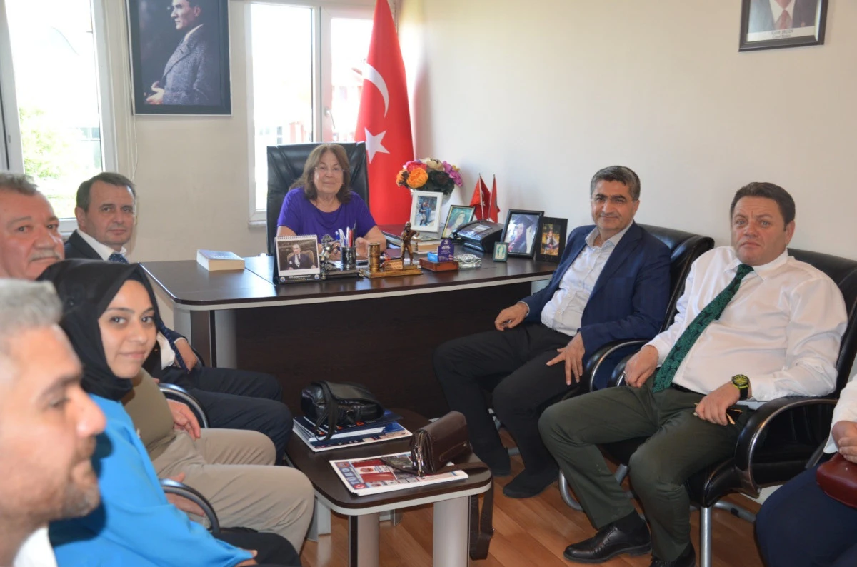 Deva Partisi Mersin Milletvekili ve Yeni Yol Grup Başkanı Ekmen: Emekliye verilecek zam asgari &uuml;cret seviyesinde olmadır