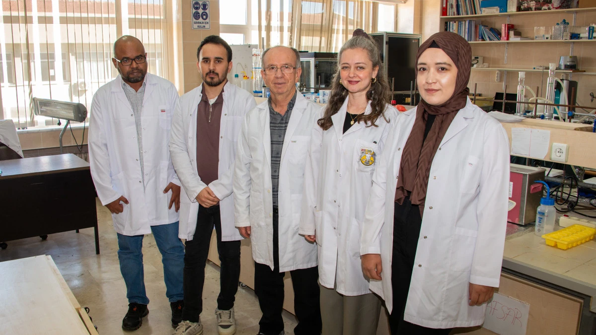 Doğaya Zarar Vermeyen Malzemeler İle Membran &Uuml;retilecek