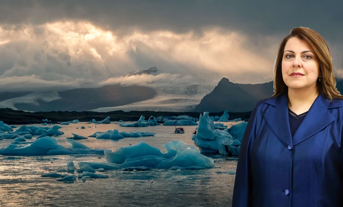 Dr. Tun&ccedil;ez; &ldquo;İklim Değişikliği ile M&uuml;cadelede, Geleceğimiz İ&ccedil;in Bug&uuml;nden Harekete Ge&ccedil;meliyiz&rdquo;