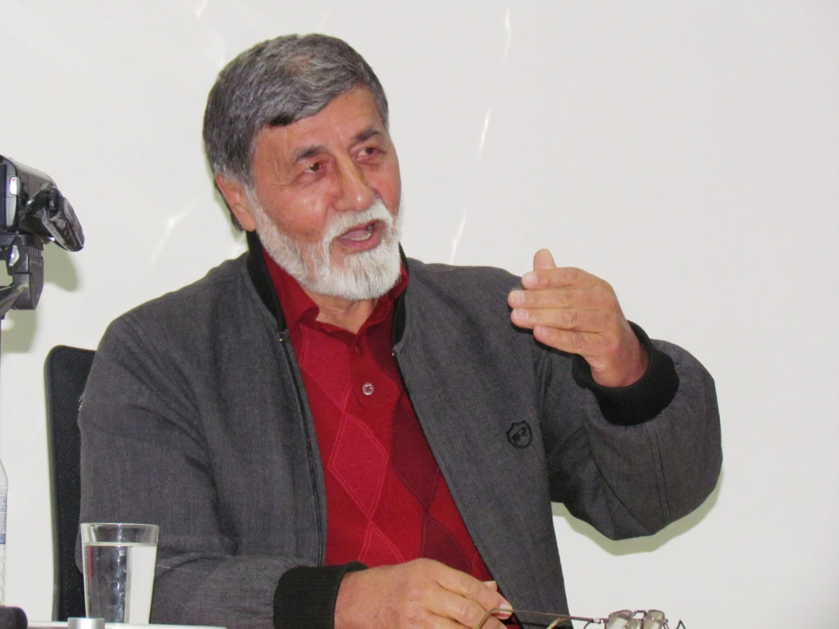 Dr.Yıldırım &Ccedil;umra'nın Horasan Harcıydı