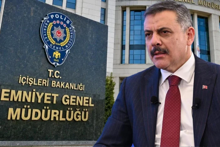 Emniyette b&uuml;y&uuml;k değişim! 39 ilin m&uuml;d&uuml;r&uuml; değişti, 24 isim merkeze &ccedil;ekildi