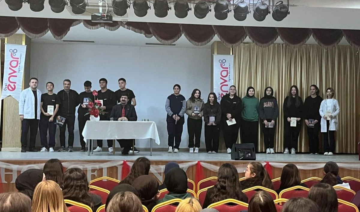 Enver Eğitim Kurumları'nda Engelsiz Hayat Konuşuldu