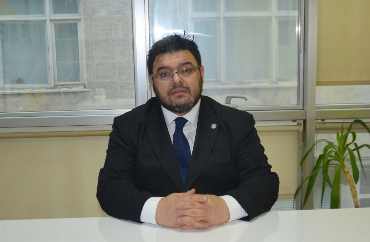 Erdal: Karatay Sanayi ve Eski Sanayi&rsquo;de rezerv alan ilan edilmesini kabul etmiyoruz