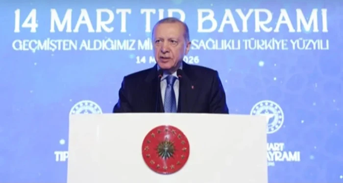 Erdoğan: "Gerektiğinde kayıtsız kalmayız"