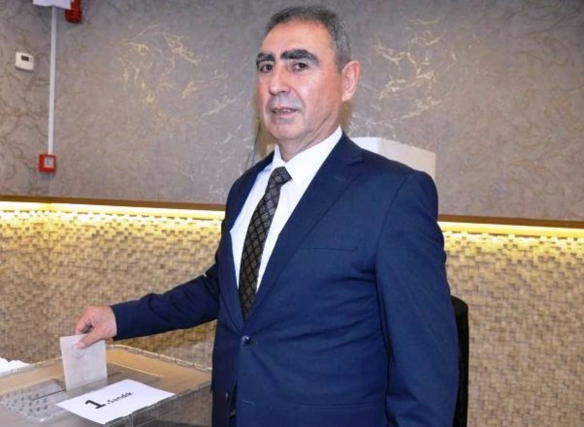 Feritpaşa&rsquo;da Muhtarlık Yarışını Kadir Kağnıcıoğlu Kazandı