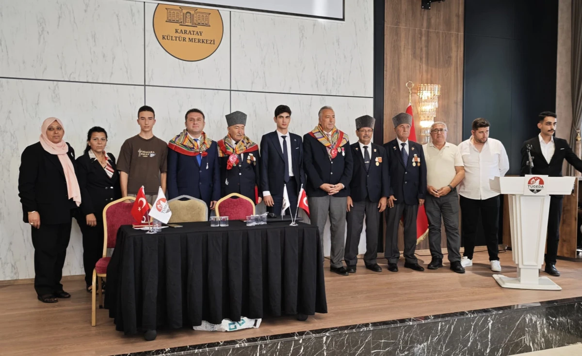  ‘Geçmişten Günümüze Türk Milletinin Fedakârlığı ve Vatanperverliği’ Paneli