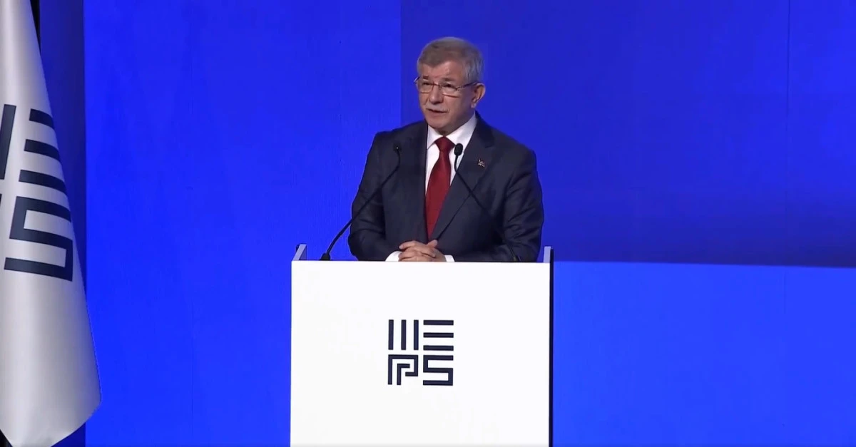 Gelecek Partisi’nden Davutoğlu’nun Duhok Programına İlişkin Açıklama