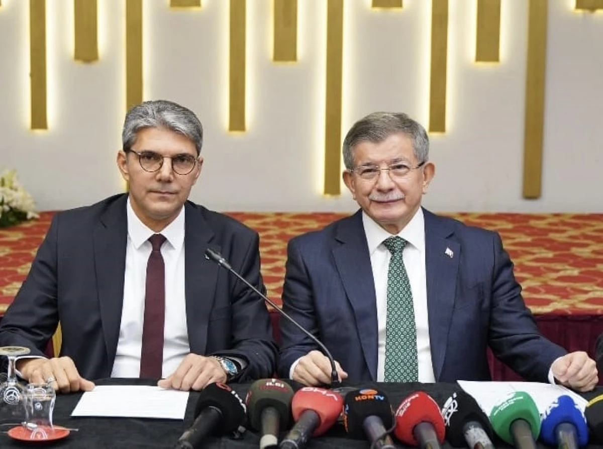 Gelecek Partisi&rsquo;nden "Devlet Ahlakı" Vurgusu: "Kamu Kaynakları Kişisel Reklam Alanı Değildir!"