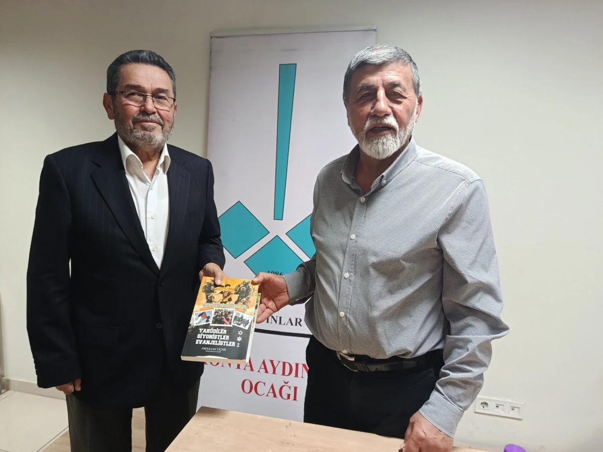 G&uuml;&ccedil;leri Yetmeyen Yahudiler Başka Devletleri Kışkırtıyor