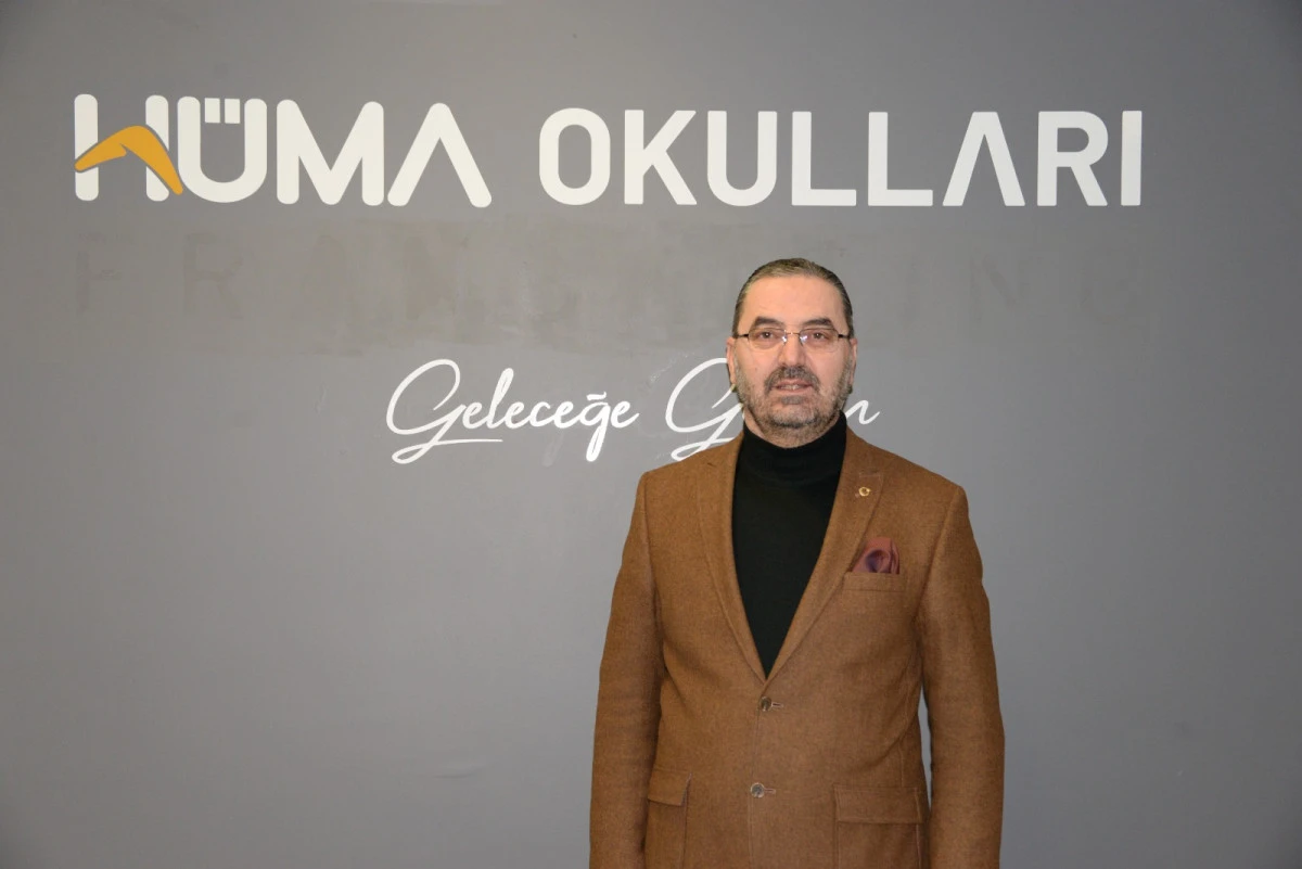 H&uuml;ma Okulları Ana Sınıfı ve İlkokul A&ccedil;ıyor