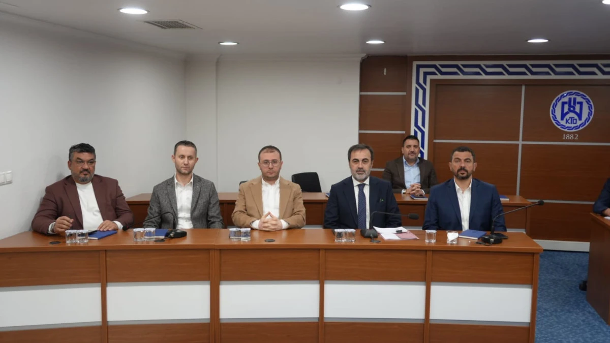 İŞKUR ve SGK İle Güçlü İşbirliğimiz Sürecek