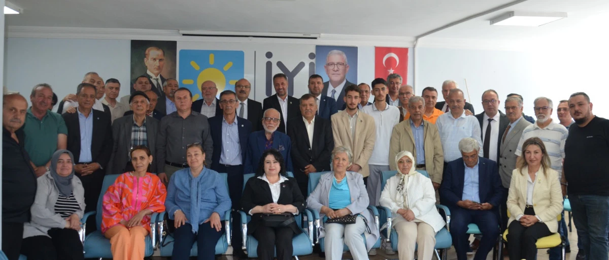İYİ Parti Genel Başkan Yardımcısı Ulusoy: Demokrasiye ve hukuka aykırı olan mutlak ve butlan kararını doğru bulmuyoruz