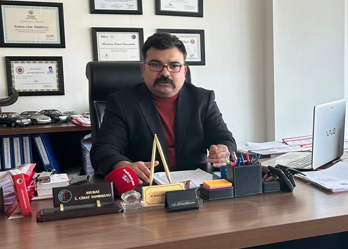 İYİ Parti GİK &Uuml;yesi Tanrıkulu: Hukuk &ccedil;&ouml;kerse ekonomi de &ccedil;&ouml;ker