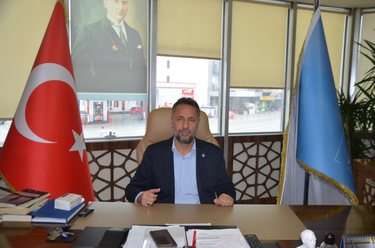 İYİ Parti Konya İl Başkanı Anlaş&rsquo; tan tepki: Adalet Komisyonundan ge&ccedil;en &ccedil;er&ccedil;eve yasayı kabul etmiyoruz