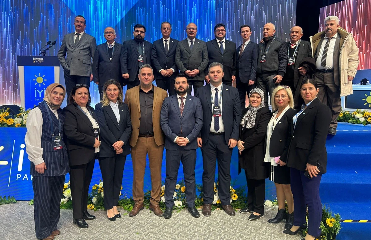 İYİ Parti Konya&rsquo;dan GİK&rsquo; e, d&ouml;rt isim girdi