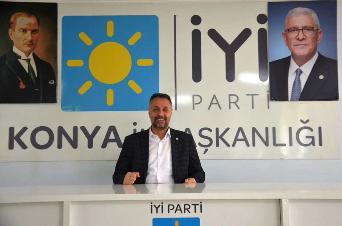 İYİ Partiden, hububat &uuml;reticisine teşvik verilmesi i&ccedil;in kanun teklifi verildi