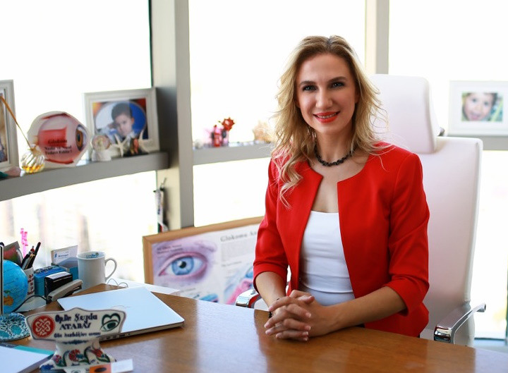 Kadınlar da Görülen En Sık Göz Problemleri!