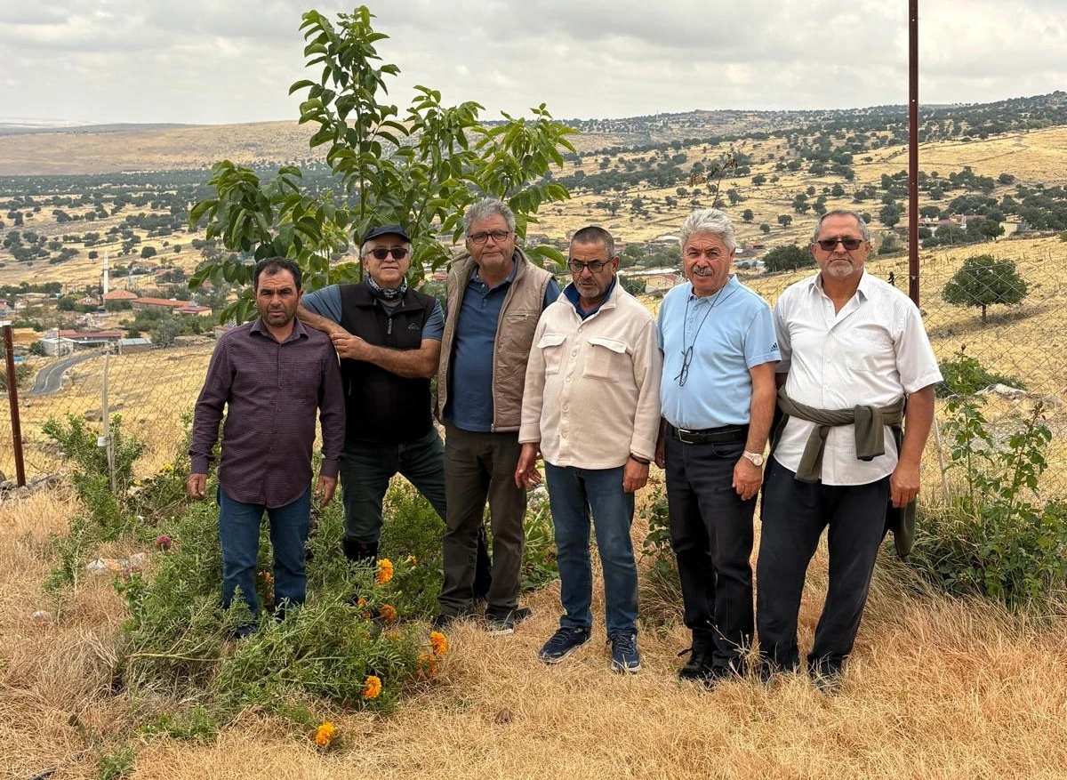 Karapınar Karacadağ&rsquo;ı Koruma Platformundan tepki: Karacadağ&rsquo;ın maden sahasına d&ouml;n&uuml;şt&uuml;r&uuml;lmesine izin vermeyeceğiz