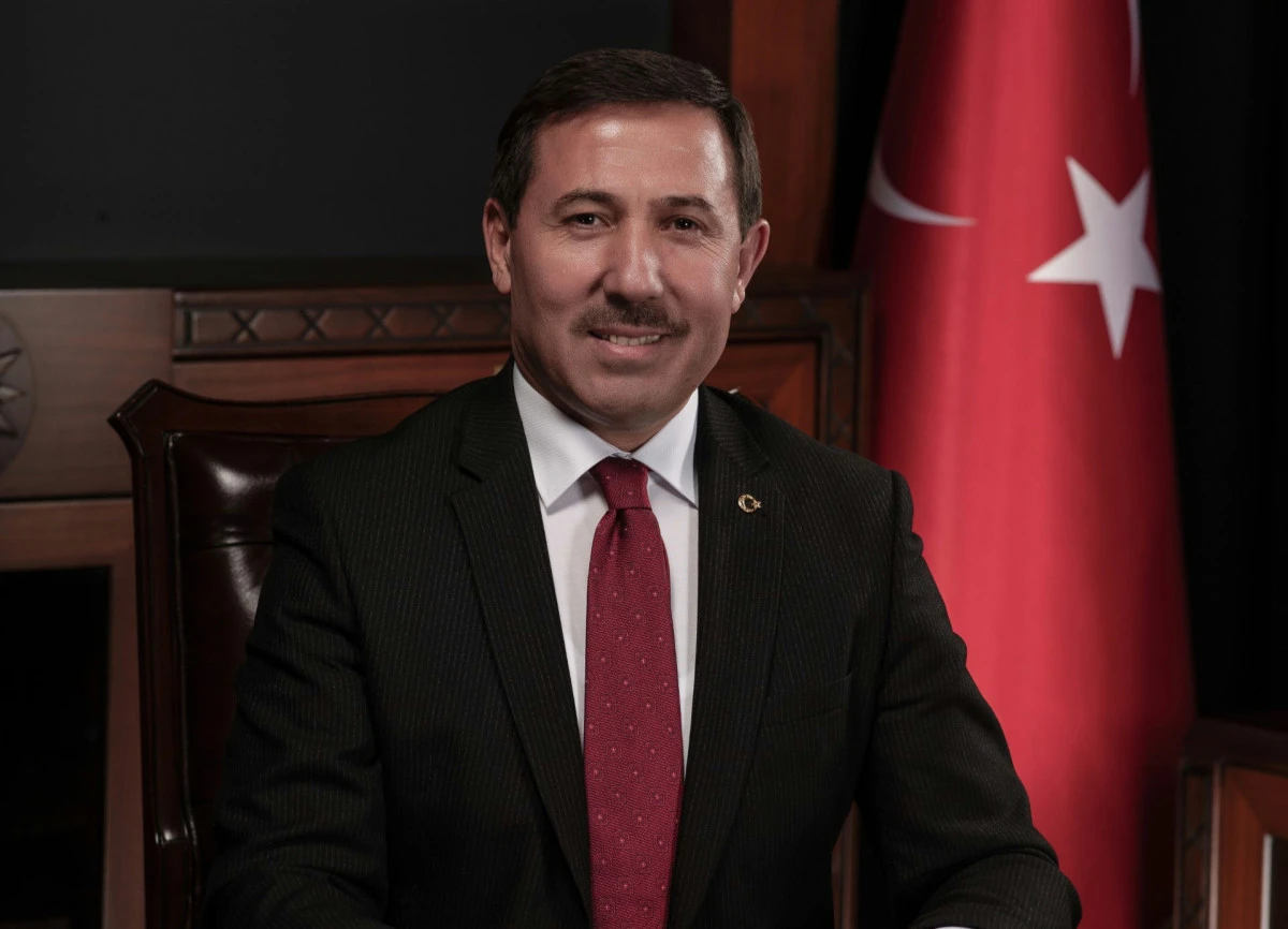 Karatay Belediye Başkanı Hasan Kılca'dan Kurban Bayramı Mesajı